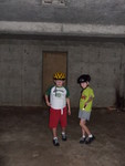 Highlight for Album: Fort Stevens Bike Ride