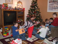 Highlight for Album: December 2007