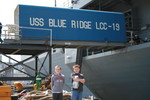 Highlight for Album: USS Blue Ridge