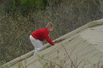 climbing